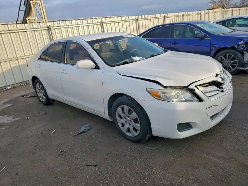 2011 TOYOTA CAMRY BASE  