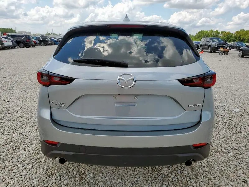 2022 MAZDA CX-5 PREFERRED  