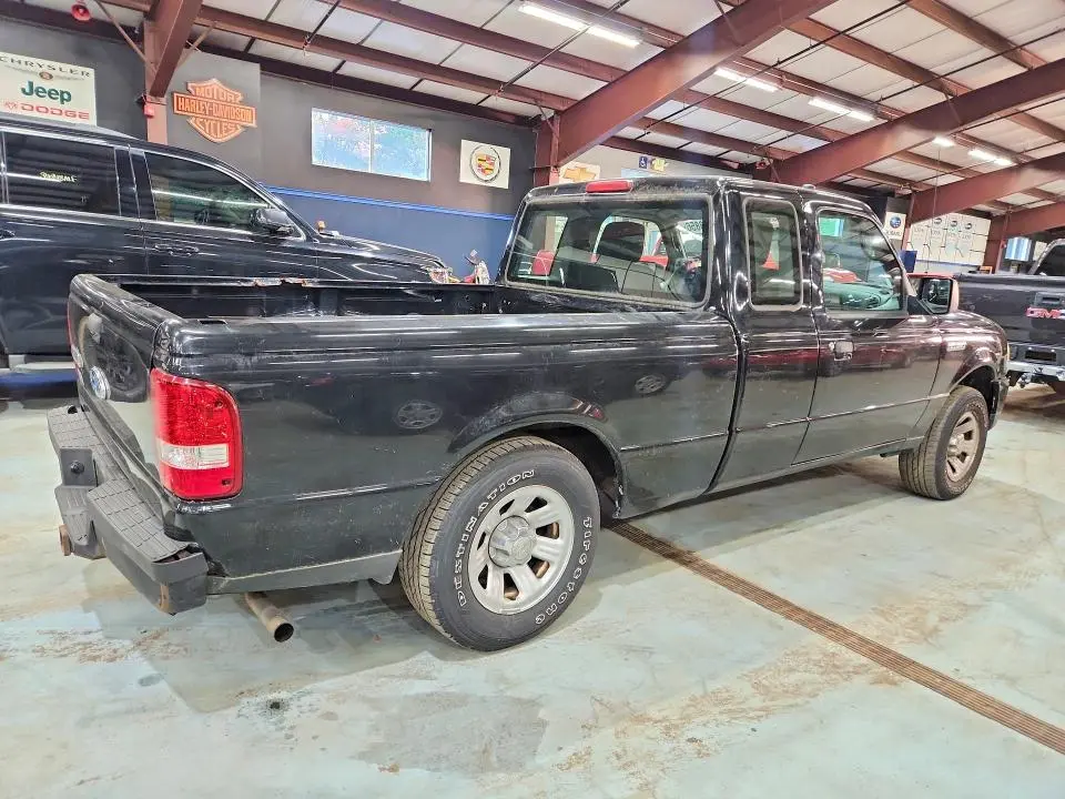2010 FORD RANGER SUPER CAB  
