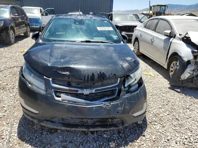 2014 CHEVROLET VOLT   