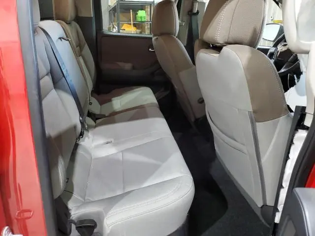 2022 NISSAN FRONTIER S  