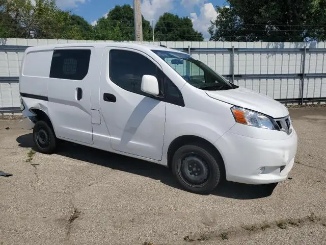 2021 NISSAN NV200 2.5S