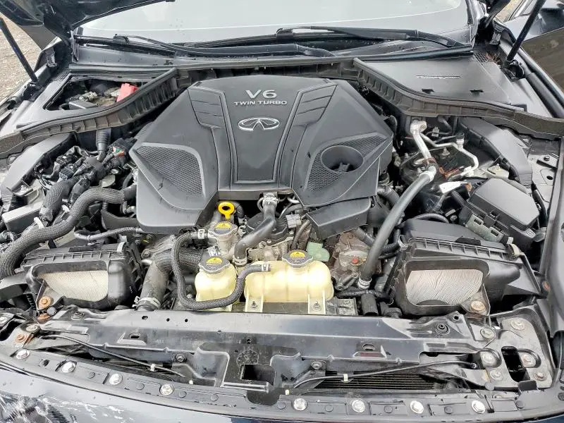 2019 INFINITI Q50 3.0T SPORT  