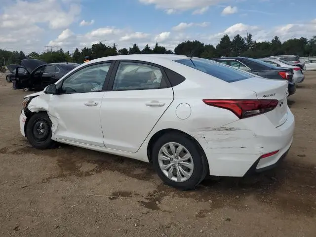 2019 HYUNDAI ACCENT SE  