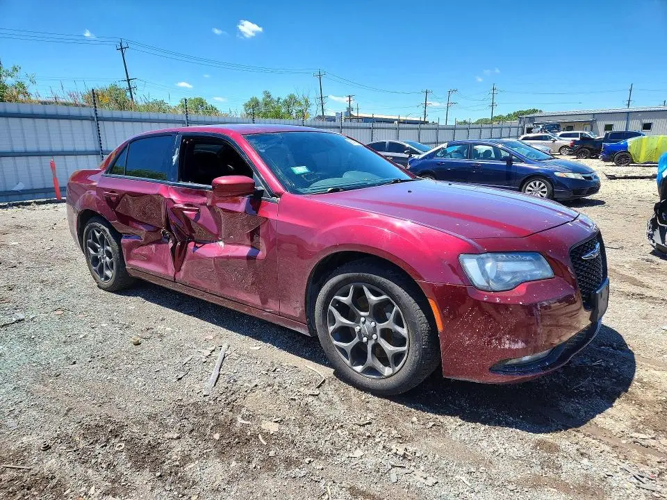 2019 CHRYSLER 300 S  
