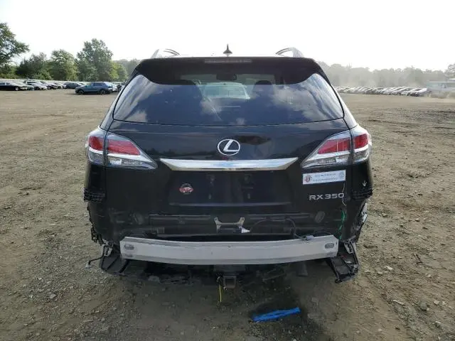 2013 LEXUS RX 350 BASE  