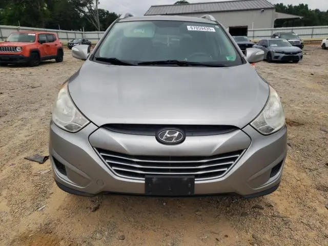 2012 HYUNDAI TUCSON GLS  