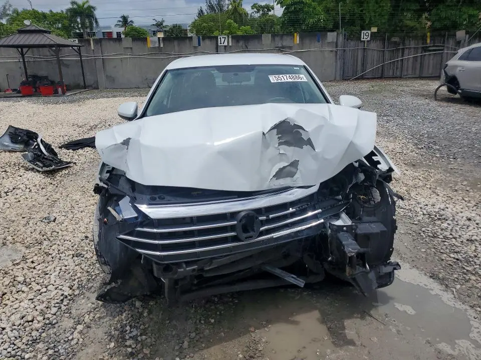 2021 VOLKSWAGEN JETTA S  