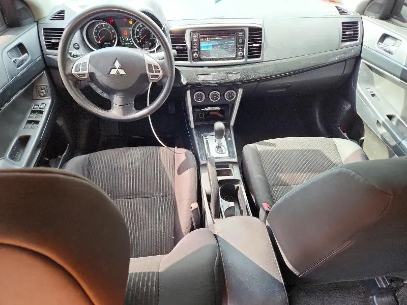 2017 MITSUBISHI LANCER ES  