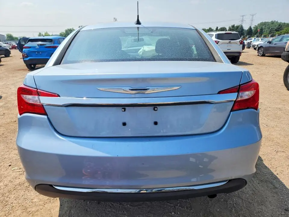 2013 CHRYSLER 200 TOURING  