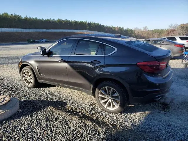 2017 BMW X6 SDRIVE35I  