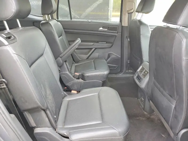 2019 VOLKSWAGEN ATLAS SEL  
