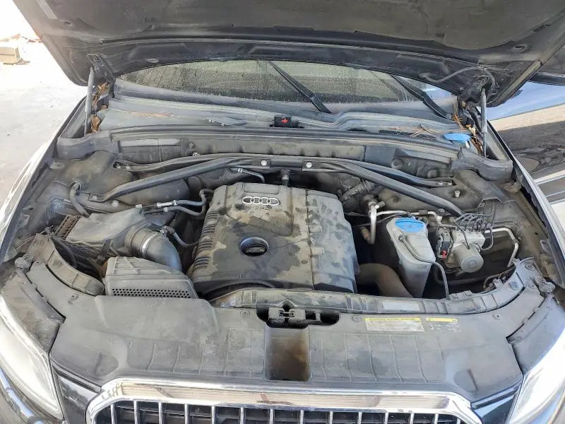 2017 AUDI Q5 PREMIUM PLUS  