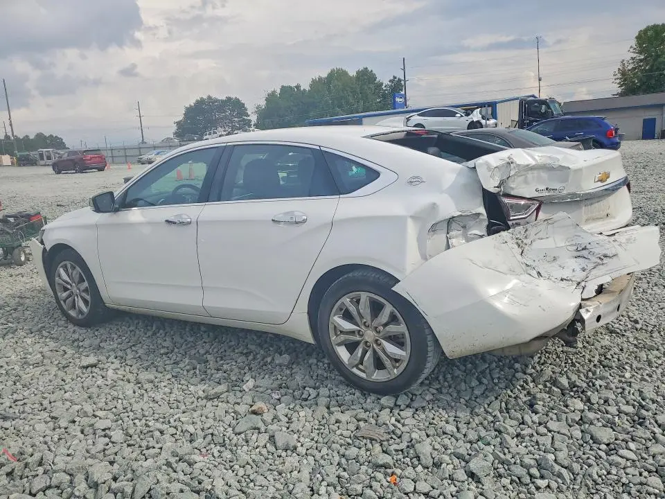 2020 CHEVROLET IMPALA LT  