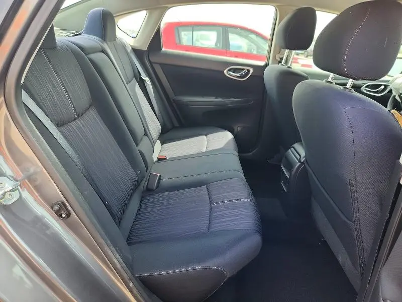 2017 NISSAN SENTRA SV  