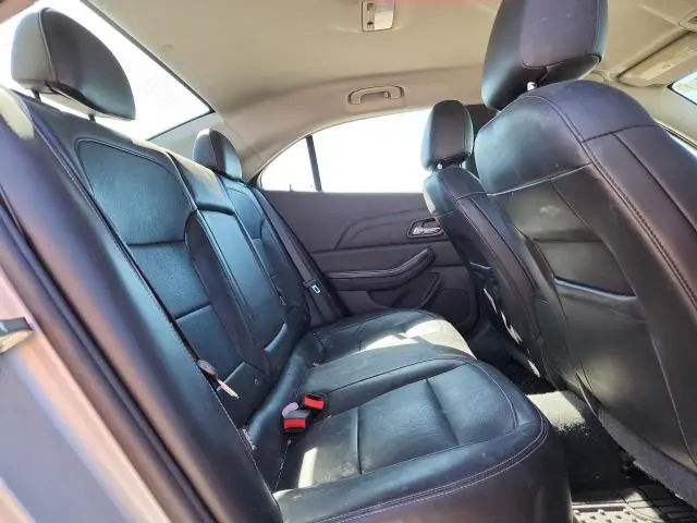 2016 CHEVROLET MALIBU LIMITED LTZ  