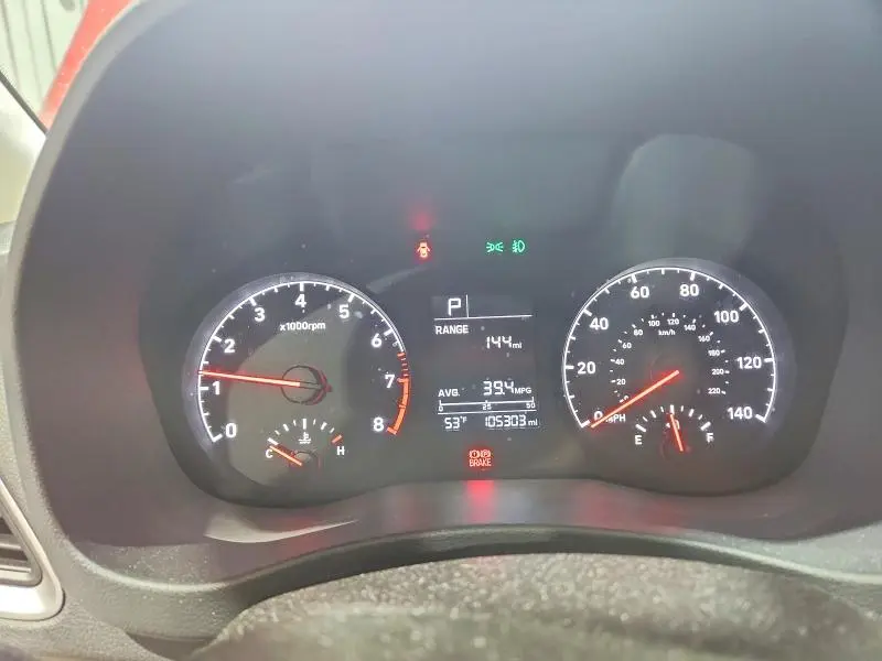 2020 HYUNDAI ACCENT SEL  