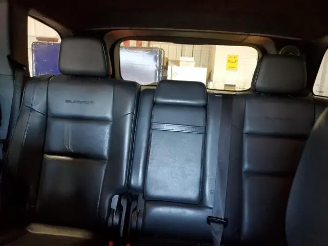 2014 JEEP GRAND CHEROKEE SUMMIT  