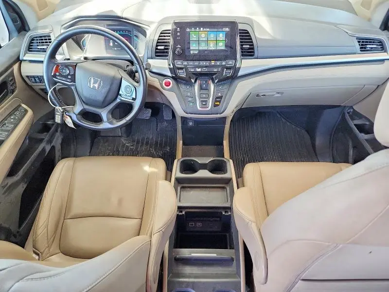 2020 HONDA ODYSSEY EXL  