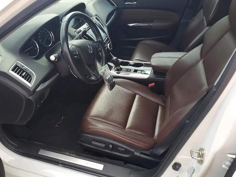 2016 ACURA TLX   