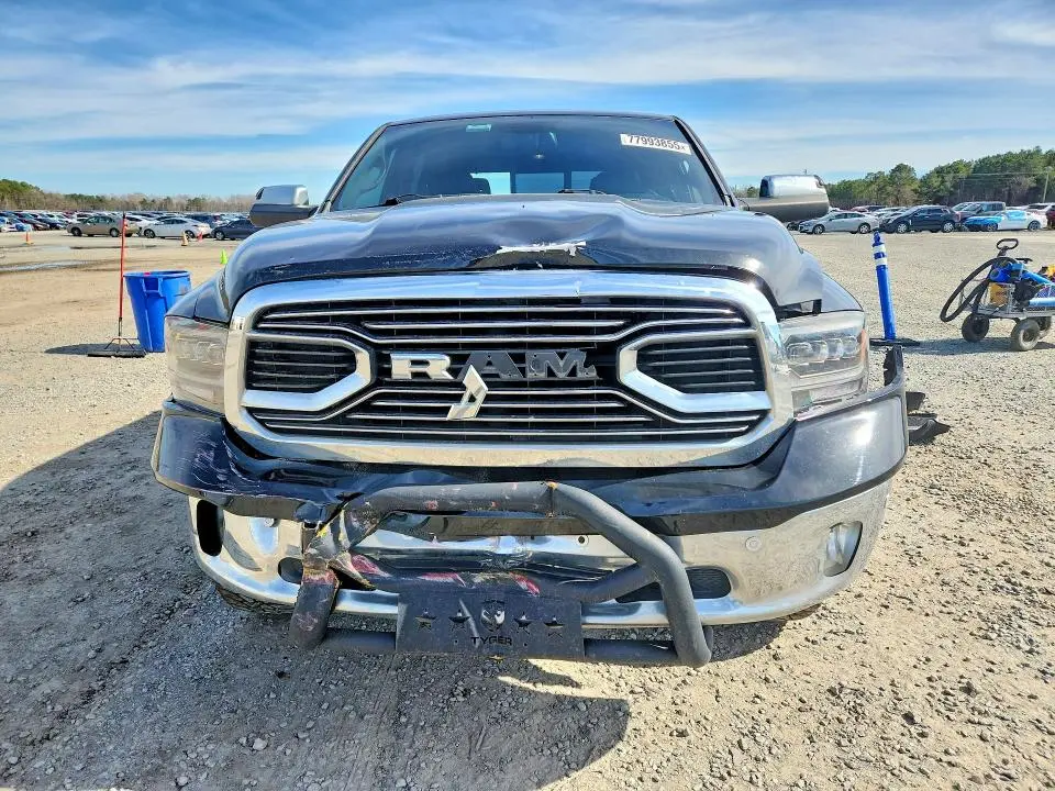 2015 RAM 1500 LONGHORN  