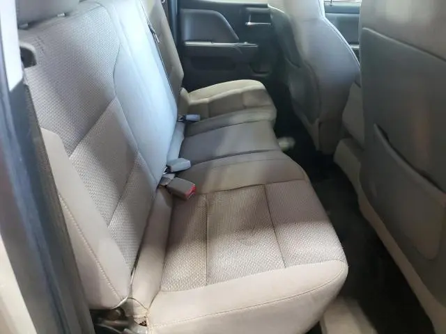 2015 GMC SIERRA K1500  