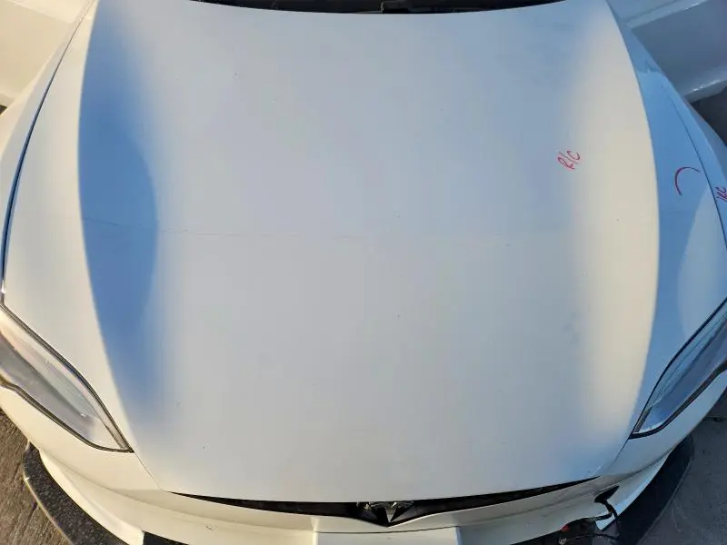 2022 TESLA MODEL S   