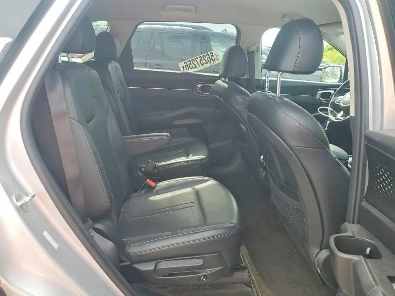 2022 KIA SORENTO S  