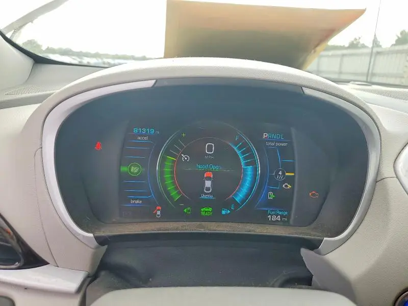 2018 CHEVROLET VOLT LT  