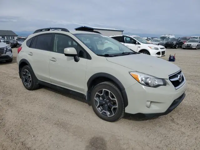 2014 SUBARU XV CROSSTREK 2.0 LIMITED  