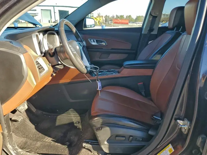 2016 CHEVROLET EQUINOX LTZ  