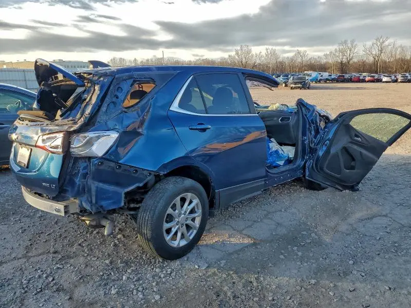 2021 CHEVROLET EQUINOX LT  