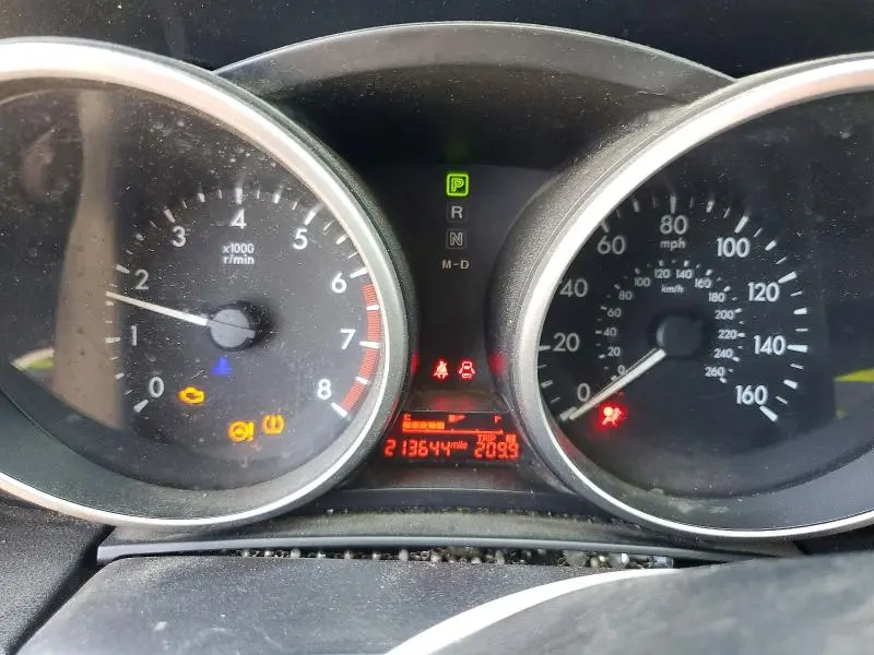 2014 MAZDA 5 SPORT  