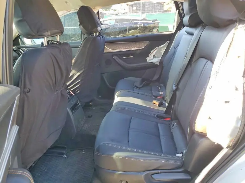 2025 MAZDA CX-90 PREFERRED  