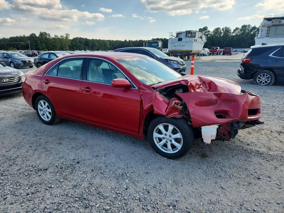 2010 TOYOTA CAMRY LE  