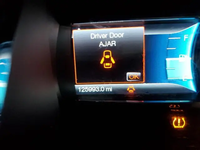 2017 FORD TAURUS SEL