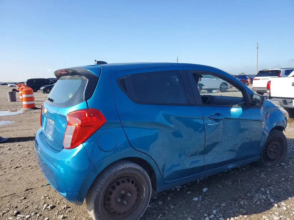 2019 CHEVROLET SPARK LS  