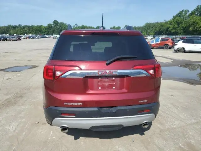 2018 GMC ACADIA SLT-1  