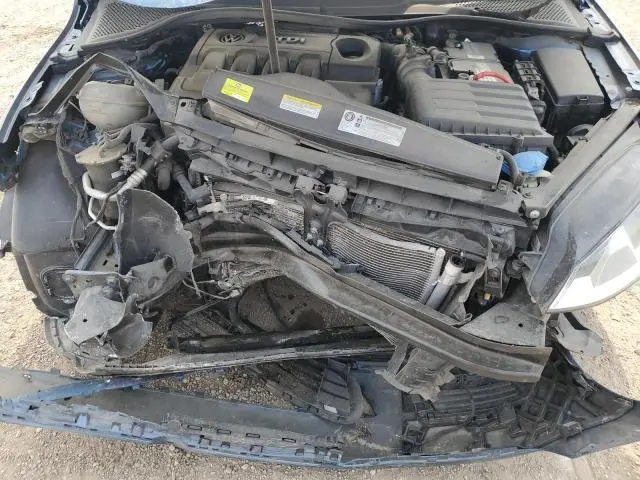 2015 VOLKSWAGEN GOLF TDI  