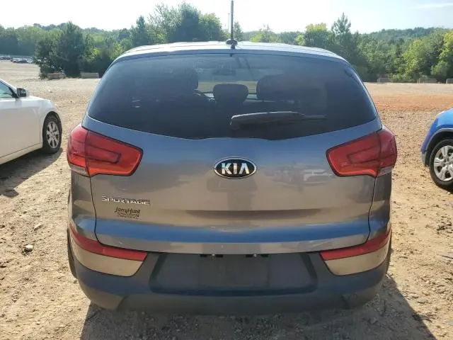 2015 KIA SPORTAGE LX  