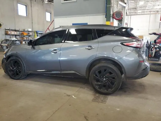 2018 NISSAN MURANO S  