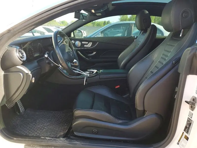 2018 MERCEDES-BENZ E400   