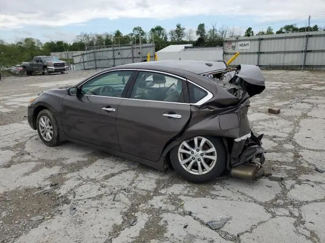 2014 NISSAN ALTIMA 2.5  