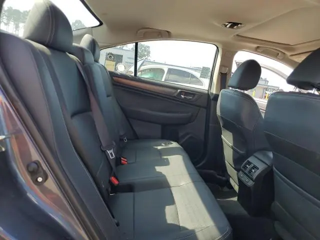 2015 SUBARU LEGACY 3.6R LIMITED