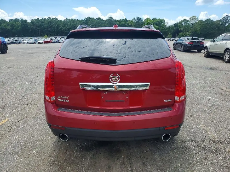 2015 CADILLAC SRX LUXURY COLLECTION  