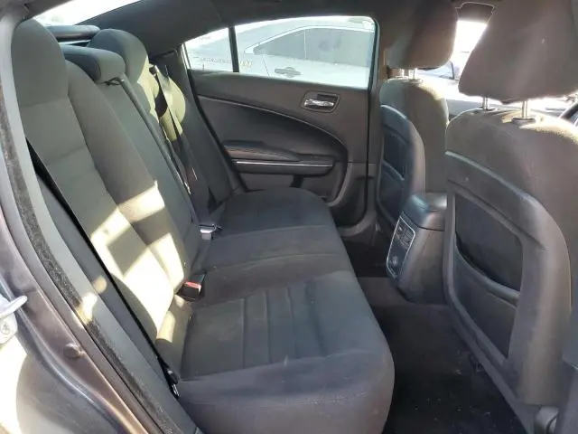 2014 DODGE CHARGER SE  