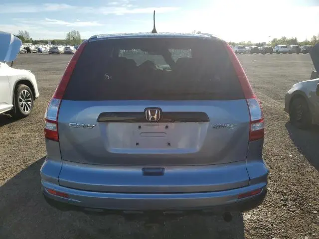 2011 HONDA CR-V LX  