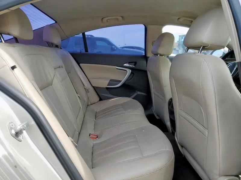 2016 BUICK REGAL   