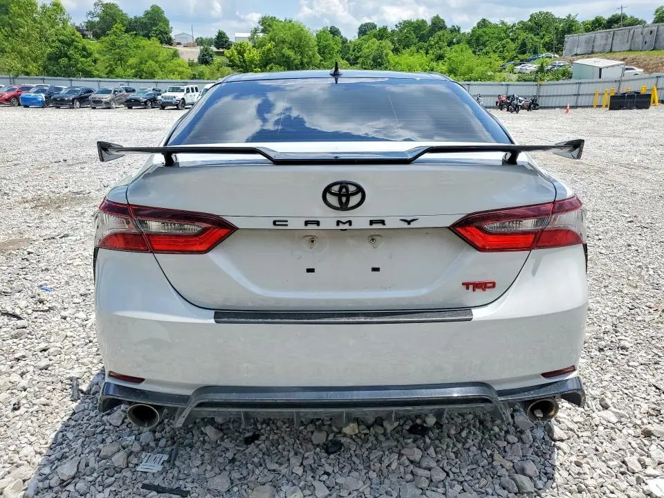 2021 TOYOTA CAMRY TRD  