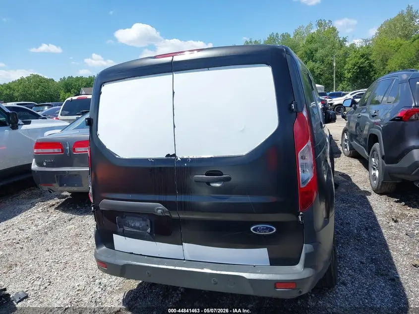 2016 FORD TRANSIT CONNECT XL